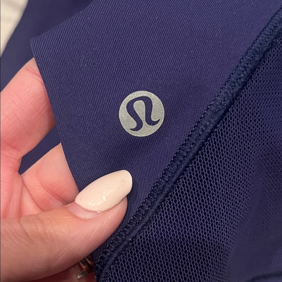 lululemon athletica Deep Blue Leggings - Picture 4 of 7